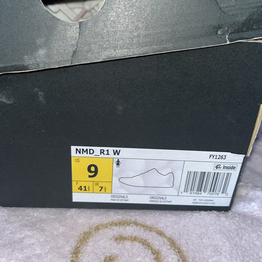 Women’s adidas NMD R1 - Picture 5 of 5